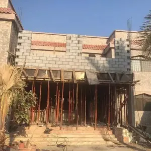 0455 سندويش بنل ومضلات وسواتر جده | بناء مجالس