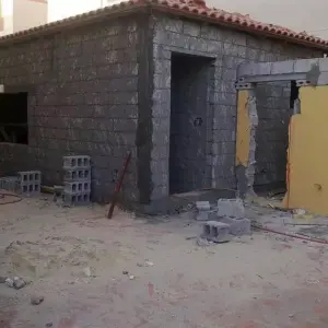 0456 سندويش بنل ومضلات وسواتر جده | بناء مجالس