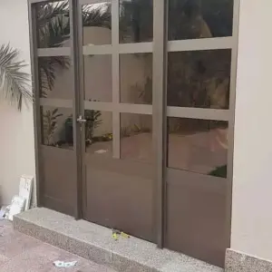 0458 سندويش بنل ومضلات وسواتر جده | بناء مجالس