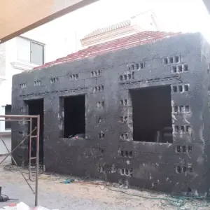 0467 سندويش بنل ومضلات وسواتر جده | بناء مجالس