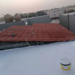 0468 سندويش بنل ومضلات وسواتر جده | بناء مجالس