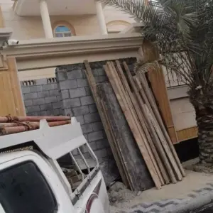 0469 سندويش بنل ومضلات وسواتر جده | بناء مجالس