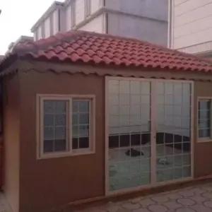 0473 سندويش بنل ومضلات وسواتر جده | بناء مجالس