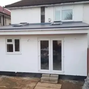 0479 سندويش بنل ومضلات وسواتر جده | بناء ملاحق