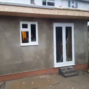 0482 سندويش بنل ومضلات وسواتر جده | بناء ملاحق