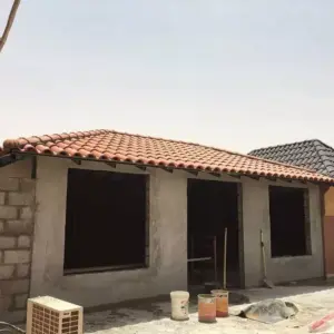 0486 سندويش بنل ومضلات وسواتر جده | بناء ملاحق