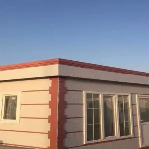 0488 سندويش بنل ومضلات وسواتر جده | بناء ملاحق