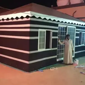 0495 سندويش بنل ومضلات وسواتر جده | بيوت شعر