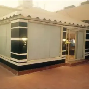 0496 سندويش بنل ومضلات وسواتر جده | بيوت شعر