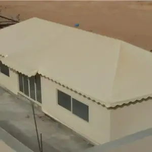 0497 سندويش بنل ومضلات وسواتر جده | بيوت شعر