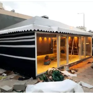 0501 سندويش بنل ومضلات وسواتر جده | بيوت شعر