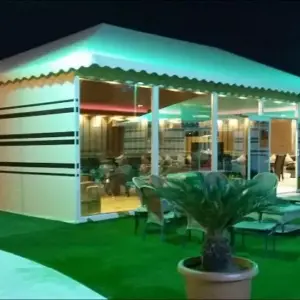 0502 سندويش بنل ومضلات وسواتر جده | بيوت شعر