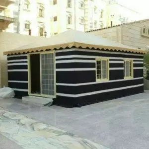 0516 سندويش بنل ومضلات وسواتر جده | بيوت شعر