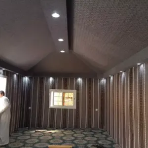 0523 سندويش بنل ومضلات وسواتر جده | بيوت شعر