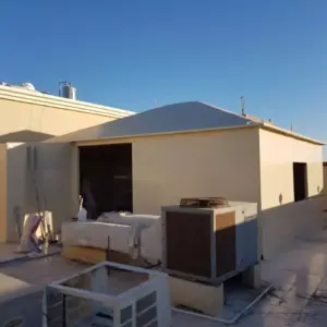 0524 سندويش بنل ومضلات وسواتر جده | بيوت شعر