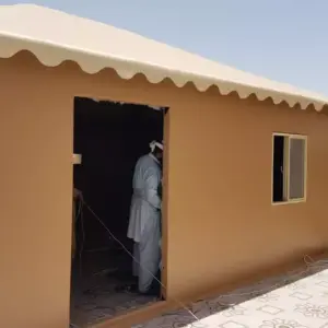 0525 سندويش بنل ومضلات وسواتر جده | بيوت شعر