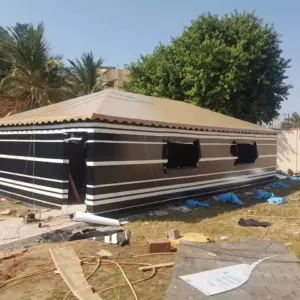 0530 سندويش بنل ومضلات وسواتر جده | بيوت شعر