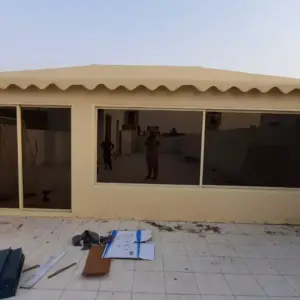 0550 سندويش بنل ومضلات وسواتر جده | بيوت شعر