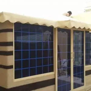 0570 سندويش بنل ومضلات وسواتر جده | بيوت شعر