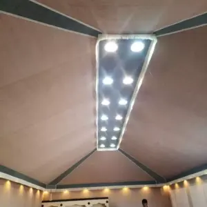 0575 سندويش بنل ومضلات وسواتر جده | بيوت شعر