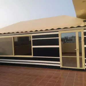 0587 سندويش بنل ومضلات وسواتر جده | بيوت شعر