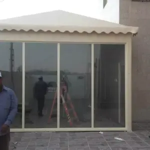 0588 سندويش بنل ومضلات وسواتر جده | بيوت شعر