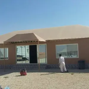 0590 سندويش بنل ومضلات وسواتر جده | بيوت شعر