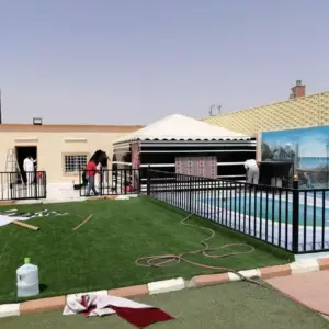 0597 سندويش بنل ومضلات وسواتر جده | بيوت شعر