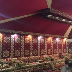 0598 سندويش بنل ومضلات وسواتر جده | بيوت شعر