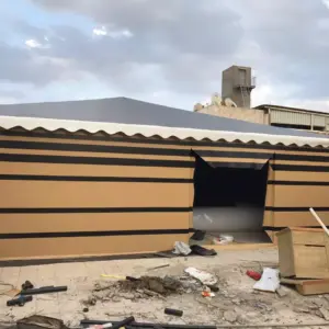 0599 سندويش بنل ومضلات وسواتر جده | بيوت شعر