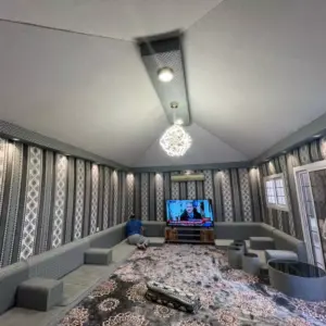 0603 سندويش بنل ومضلات وسواتر جده | بيوت شعر