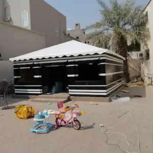 0607 سندويش بنل ومضلات وسواتر جده | بيوت شعر