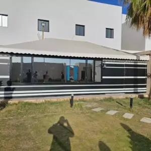 0609 سندويش بنل ومضلات وسواتر جده | بيوت شعر