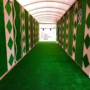 0624 سندويش بنل ومضلات وسواتر جده | تنسيق حدائق