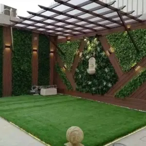 0631 سندويش بنل ومضلات وسواتر جده | تنسيق حدائق