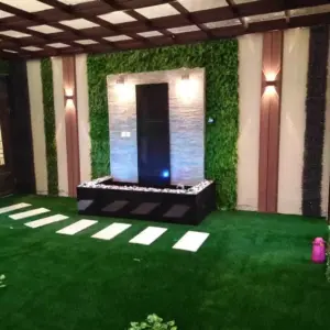 0633 سندويش بنل ومضلات وسواتر جده | تنسيق حدائق