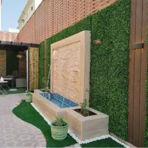 0639 سندويش بنل ومضلات وسواتر جده | تنسيق حدائق