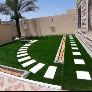 0644 سندويش بنل ومضلات وسواتر جده | تنسيق حدائق