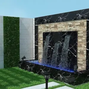 0660 سندويش بنل ومضلات وسواتر جده | تنسيق حدائق