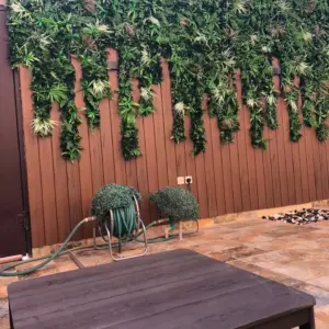 0661 سندويش بنل ومضلات وسواتر جده | تنسيق حدائق