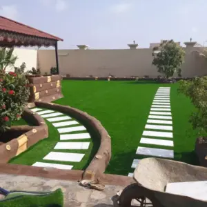 0662 سندويش بنل ومضلات وسواتر جده | تنسيق حدائق