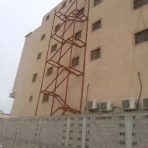 0670 سندويش بنل ومضلات وسواتر جده | مخارج الطوارئ