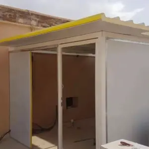 0734 سندويش بنل ومضلات وسواتر جده | ساندوتش بانل