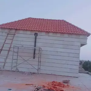 0960 سندويش بنل ومضلات وسواتر جده | قرميد