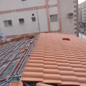 0968 سندويش بنل ومضلات وسواتر جده | قرميد