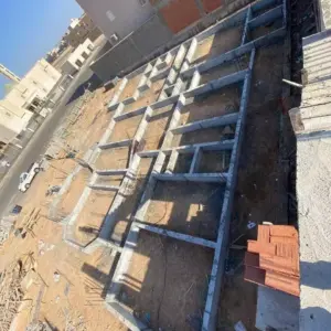 1010 سندويش بنل ومضلات وسواتر جده | مقاولات عامة