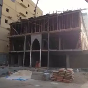 1017 سندويش بنل ومضلات وسواتر جده | مقاولات عامة