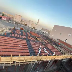 1018 سندويش بنل ومضلات وسواتر جده | مقاولات عامة