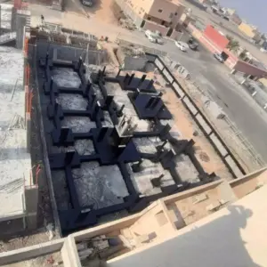 1028 سندويش بنل ومضلات وسواتر جده | مقاولات عامة