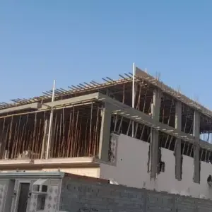 1054 سندويش بنل ومضلات وسواتر جده | مباني عظم